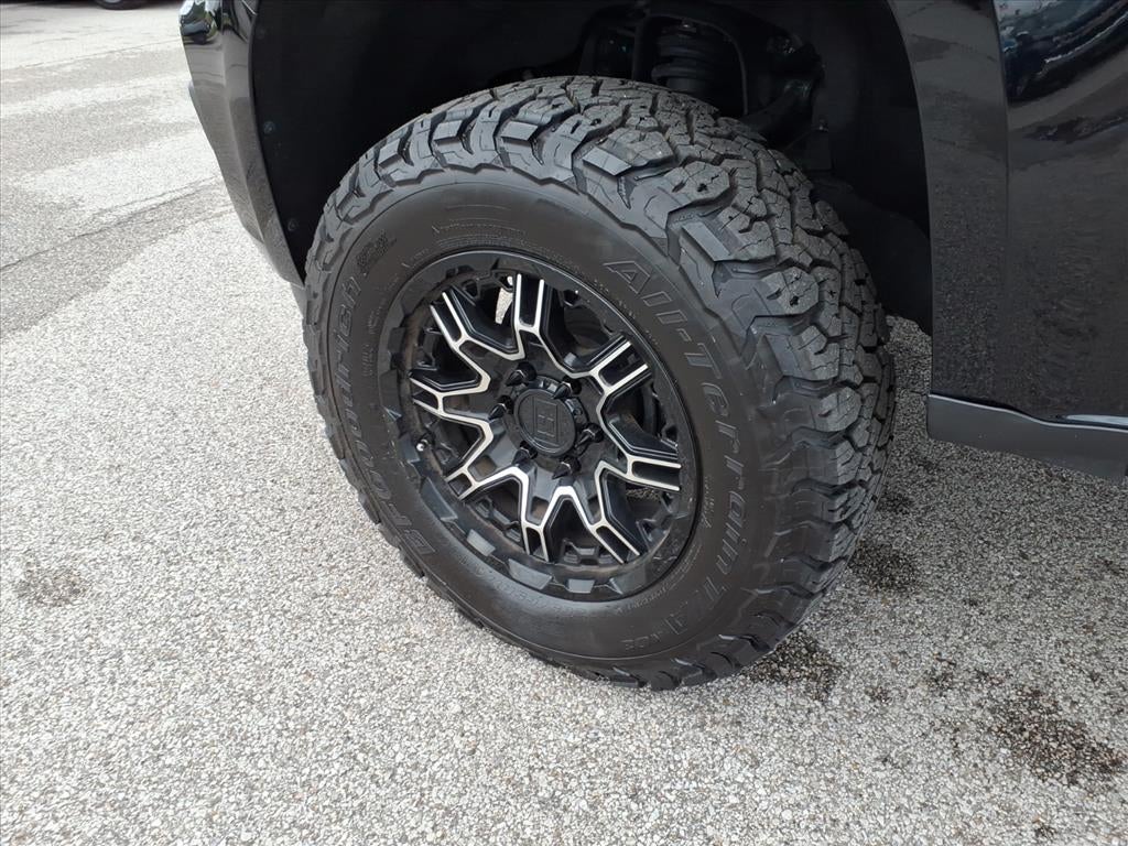 2022 Chevrolet Colorado WT
