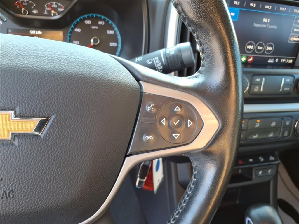2022 Chevrolet Colorado ZR2