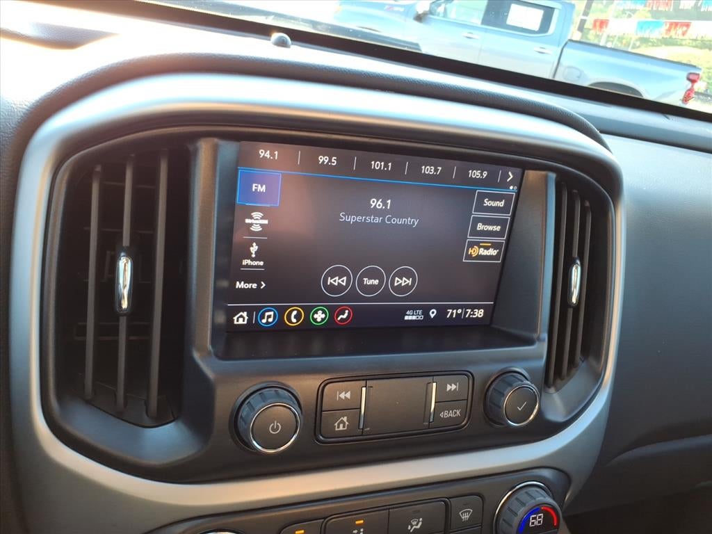 2022 Chevrolet Colorado ZR2