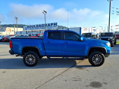 2022 Chevrolet Colorado ZR2