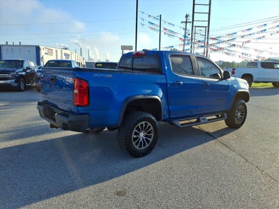 2022 Chevrolet Colorado ZR2