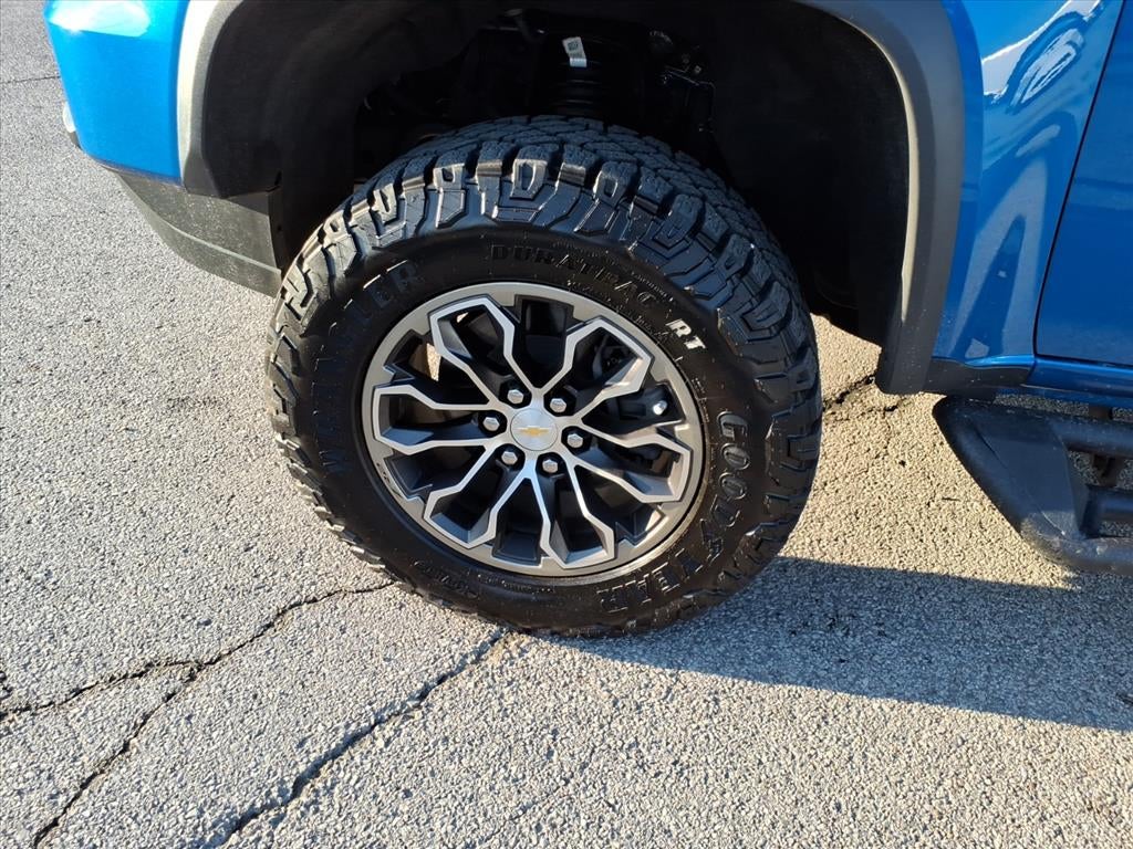 2022 Chevrolet Colorado ZR2