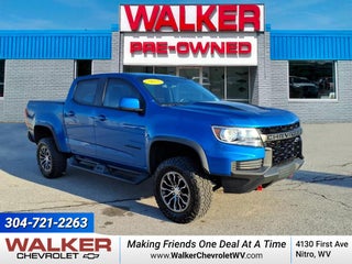 2022 Chevrolet Colorado ZR2