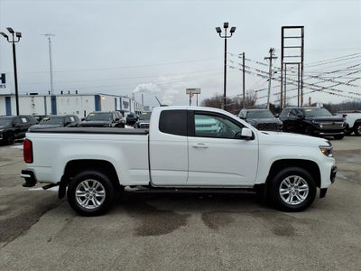 2021 Chevrolet Colorado LT