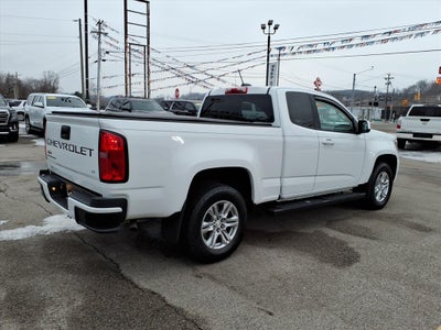 2021 Chevrolet Colorado LT