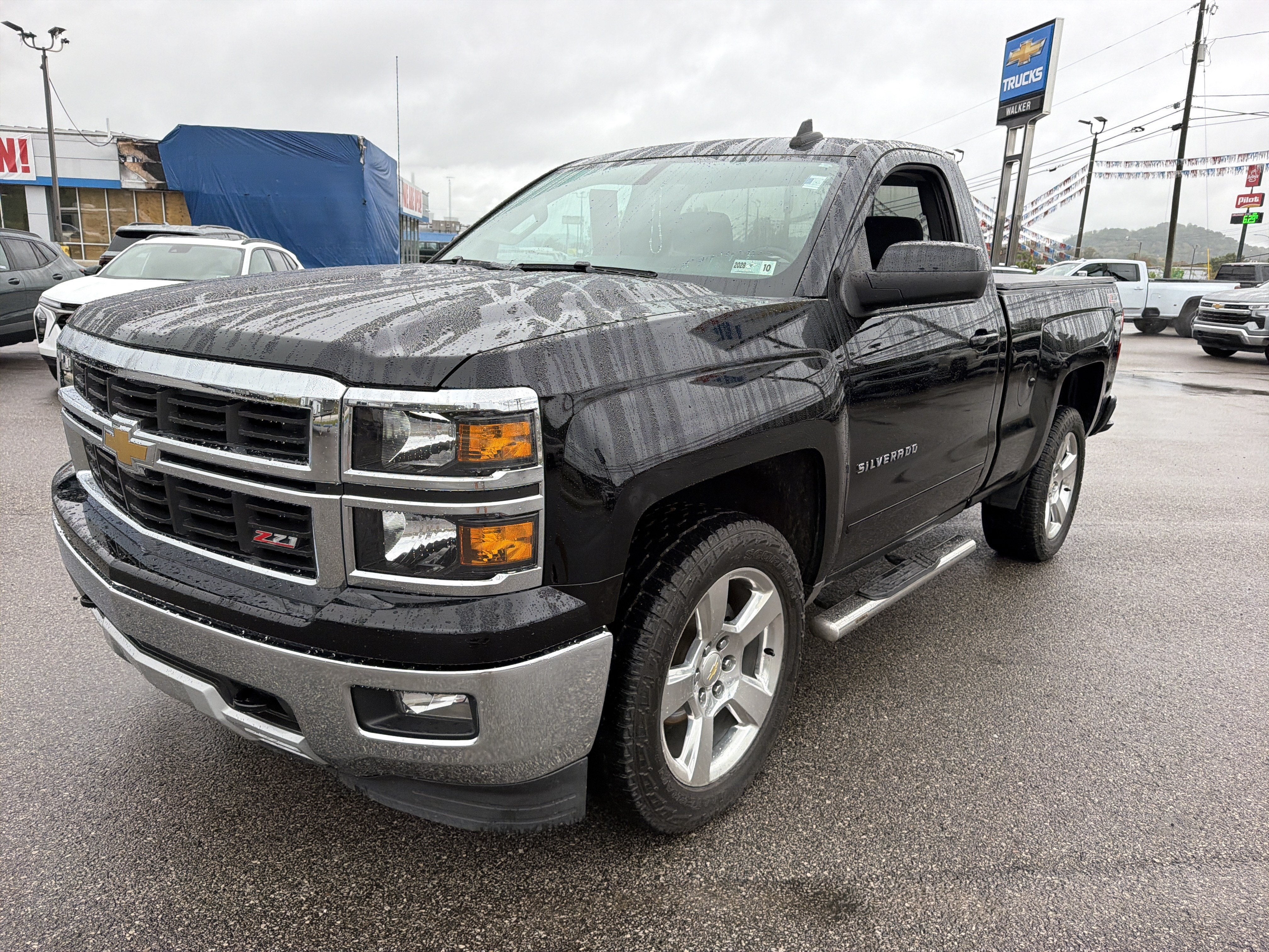 2015 Chevrolet Silverado 1500 LT