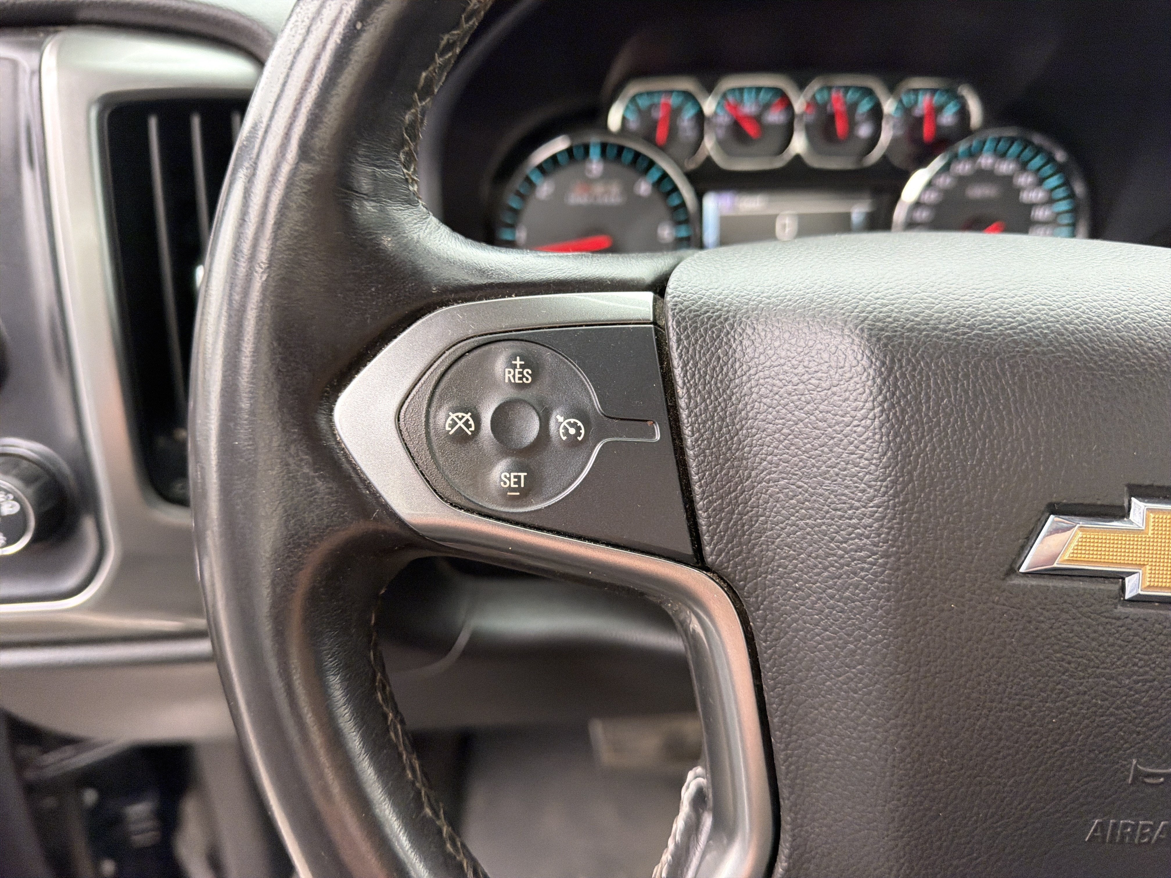 2015 Chevrolet Silverado 1500 LT