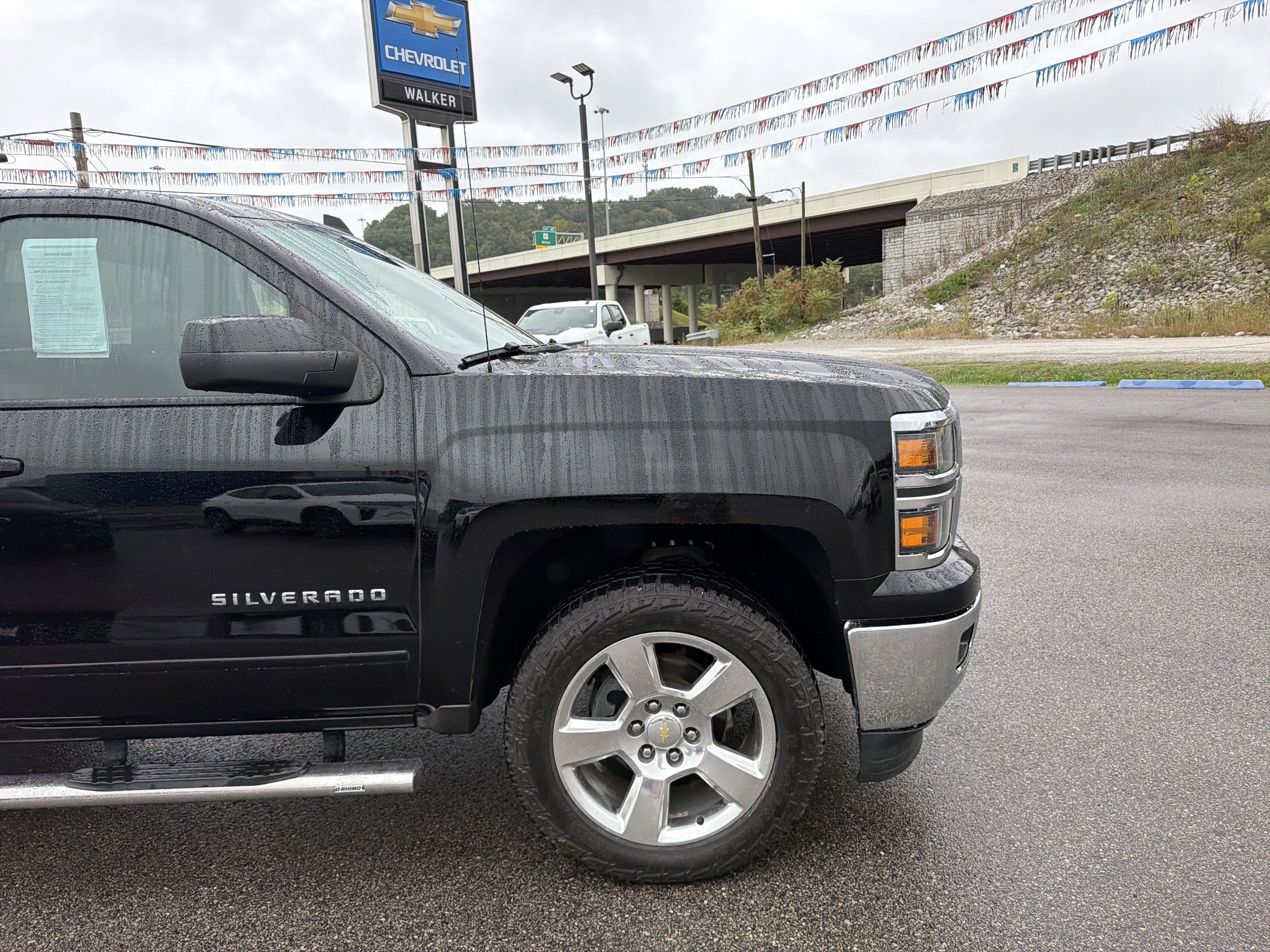 2015 Chevrolet Silverado 1500 LT