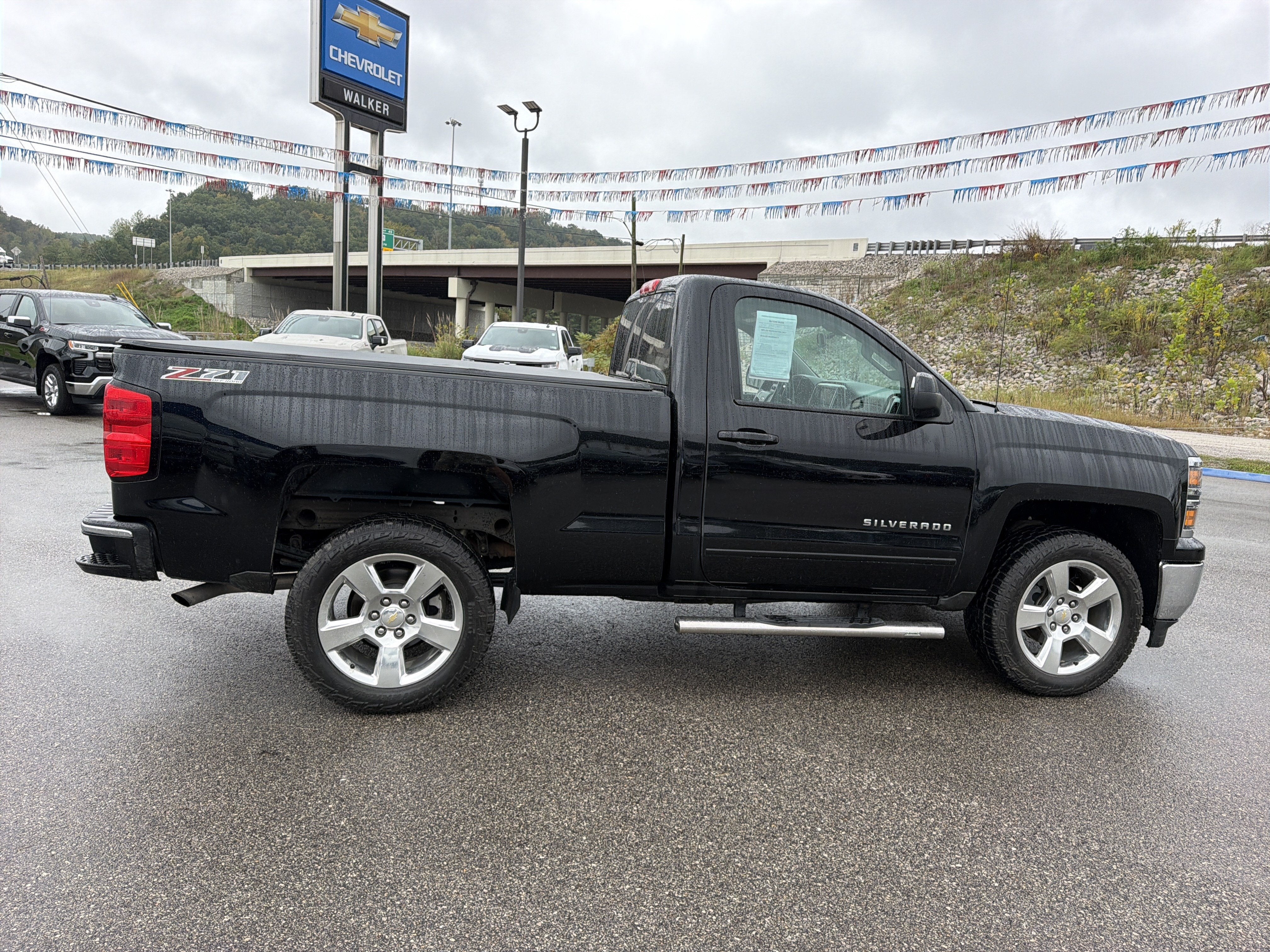 2015 Chevrolet Silverado 1500 LT
