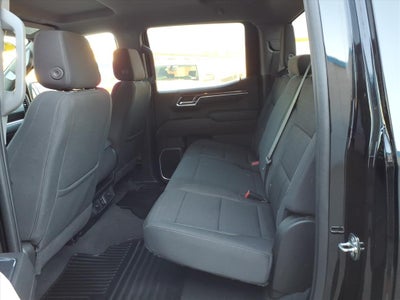 2022 Chevrolet Silverado 1500 LT (2FL)