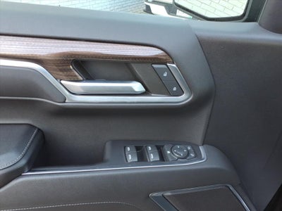 2022 Chevrolet Silverado 1500 LT (2FL)