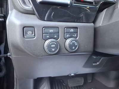 2022 Chevrolet Silverado 1500 LT (2FL)