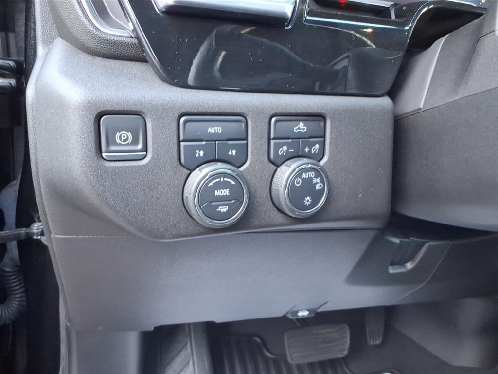 2022 Chevrolet Silverado 1500 LT (2FL)