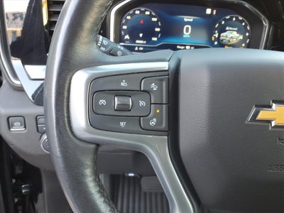 2022 Chevrolet Silverado 1500 LT (2FL)