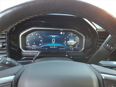 2022 Chevrolet Silverado 1500 LT (2FL)