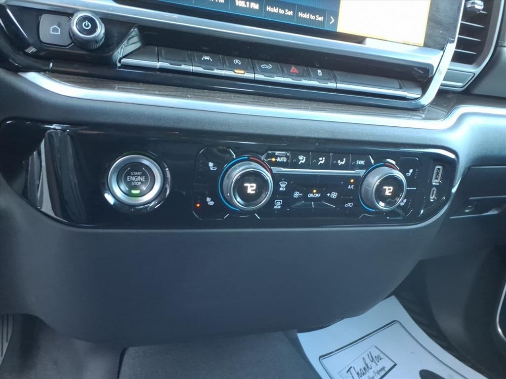 2022 Chevrolet Silverado 1500 LT (2FL)