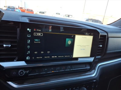 2022 Chevrolet Silverado 1500 LT (2FL)