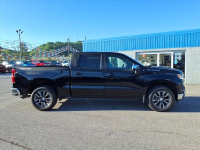 2022 Chevrolet Silverado 1500 LT (2FL)