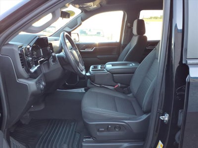 2022 Chevrolet Silverado 1500 LT (2FL)