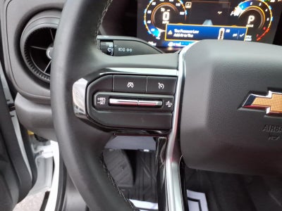 2025 Chevrolet Colorado WT/LT