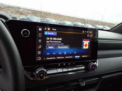 2025 Chevrolet Colorado WT/LT