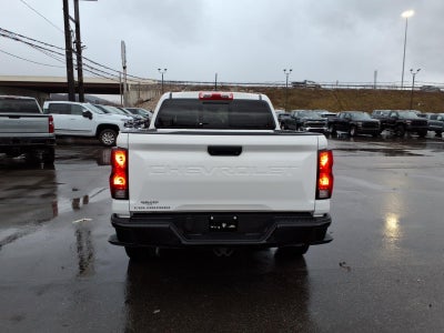 2025 Chevrolet Colorado WT/LT