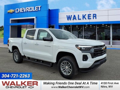 2026 Chevrolet Colorado LT