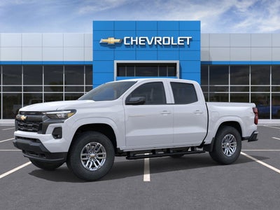 2026 Chevrolet Colorado LT