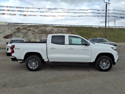 2026 Chevrolet Colorado LT
