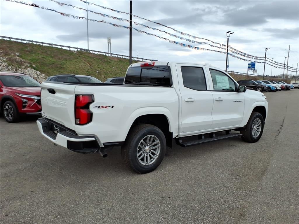 2026 Chevrolet Colorado LT