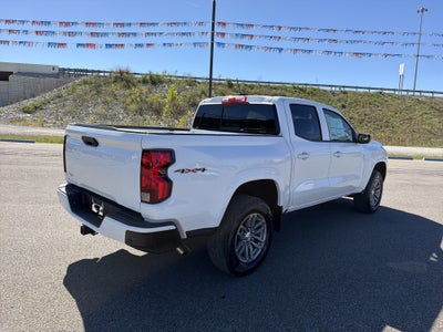 2026 Chevrolet Colorado LT