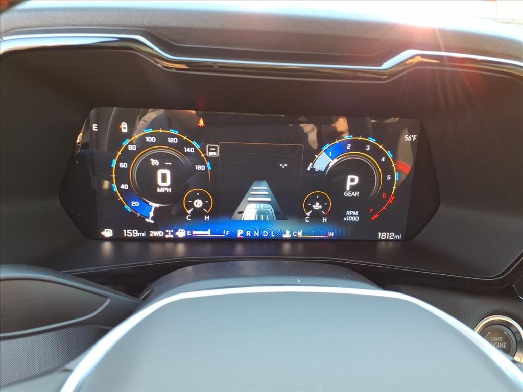 2024 Chevrolet Colorado Z71