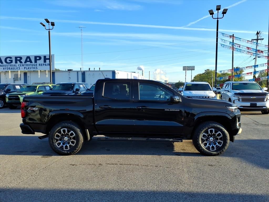 2024 Chevrolet Colorado Z71