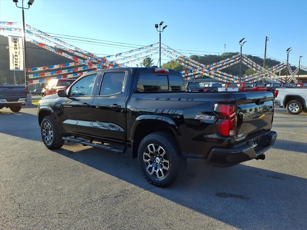 2024 Chevrolet Colorado Z71