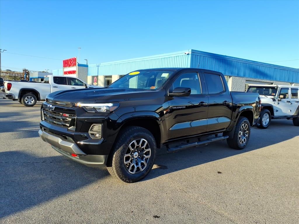 2024 Chevrolet Colorado Z71