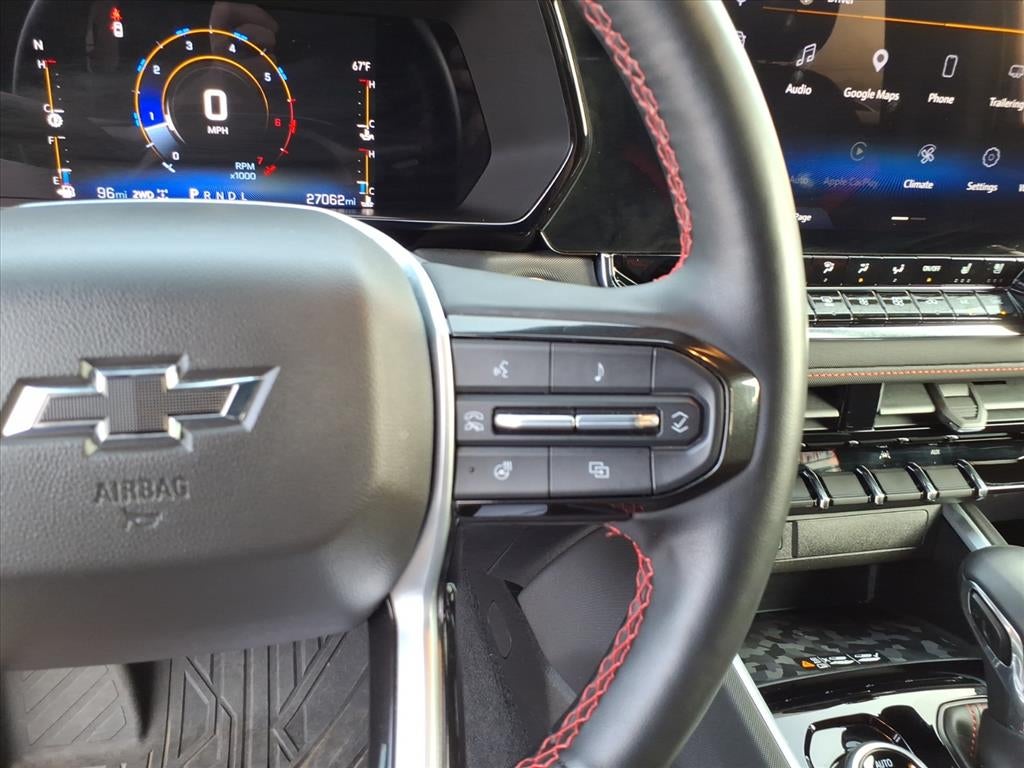2023 Chevrolet Colorado Z71