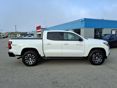 2023 Chevrolet Colorado Z71