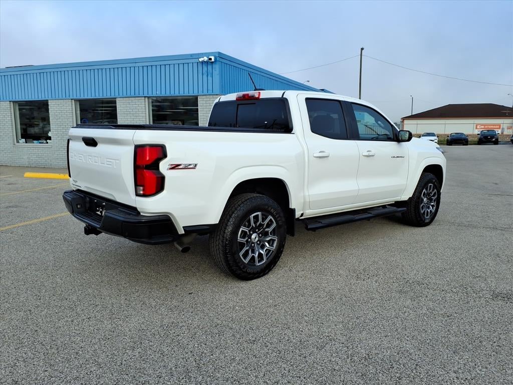 2023 Chevrolet Colorado Z71