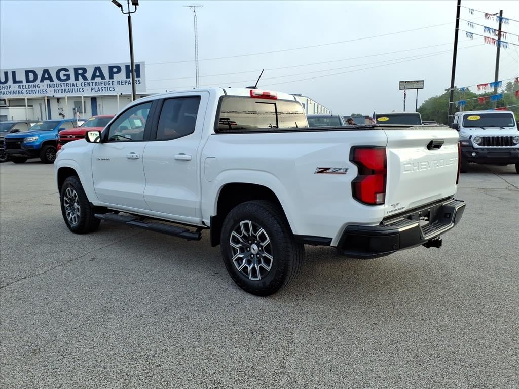 2023 Chevrolet Colorado Z71