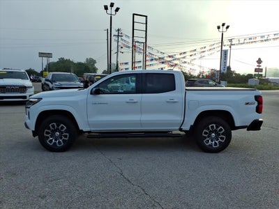 2023 Chevrolet Colorado Z71