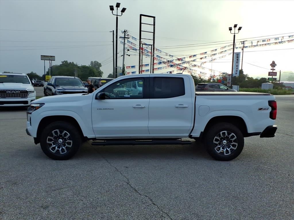 2023 Chevrolet Colorado Z71