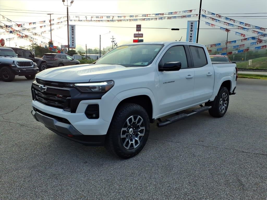 2023 Chevrolet Colorado Z71