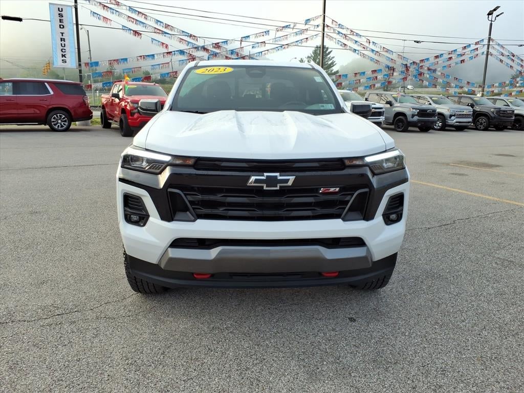 2023 Chevrolet Colorado Z71