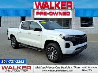 2023 Chevrolet Colorado Z71