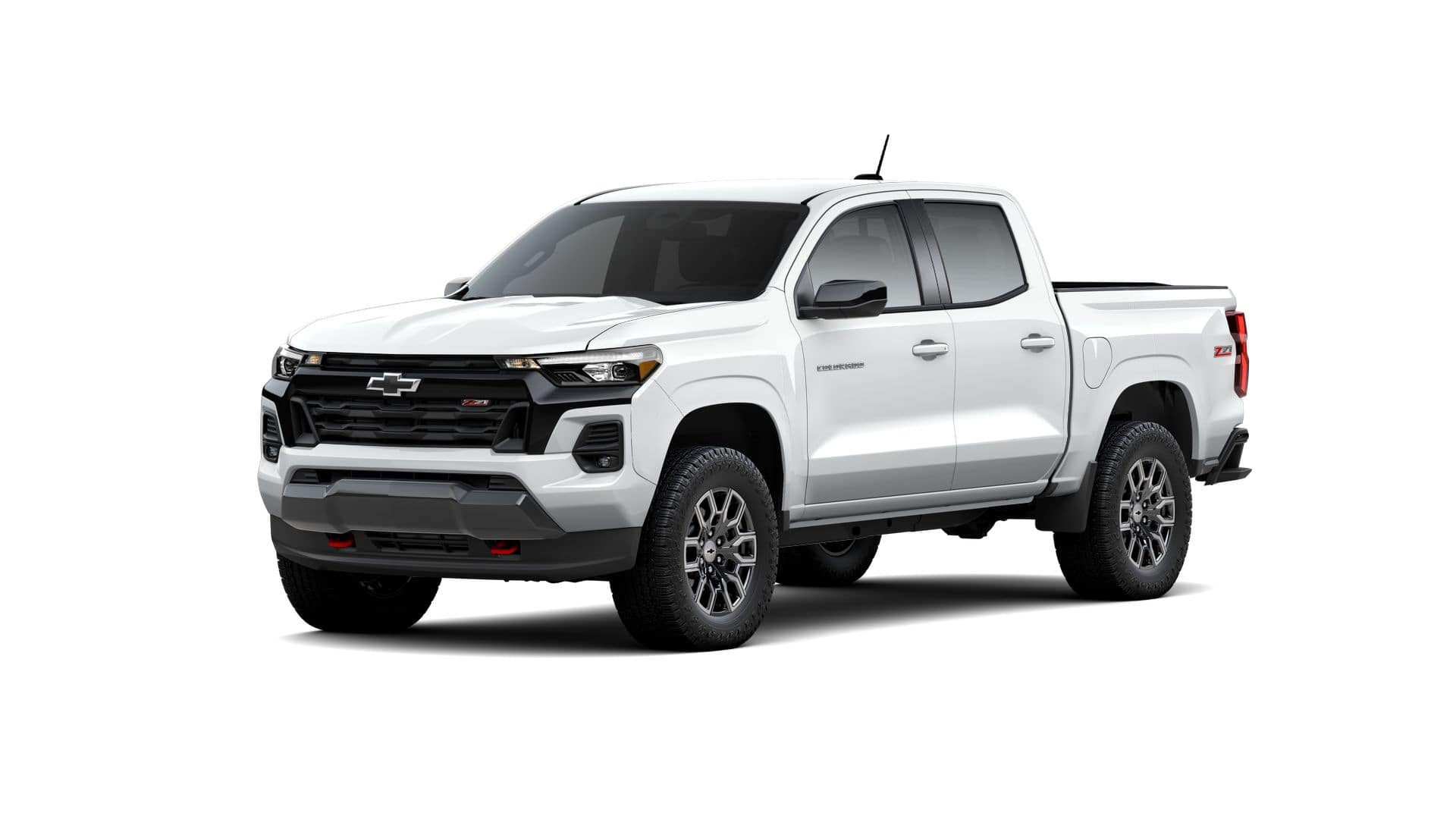 2026 Chevrolet Colorado Z71 4WD's photo