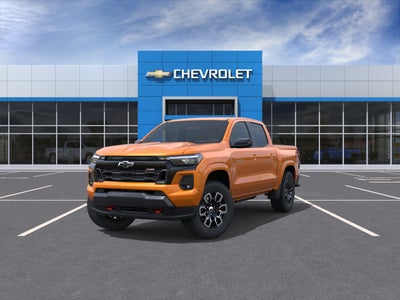 2026 Chevrolet Colorado Z71