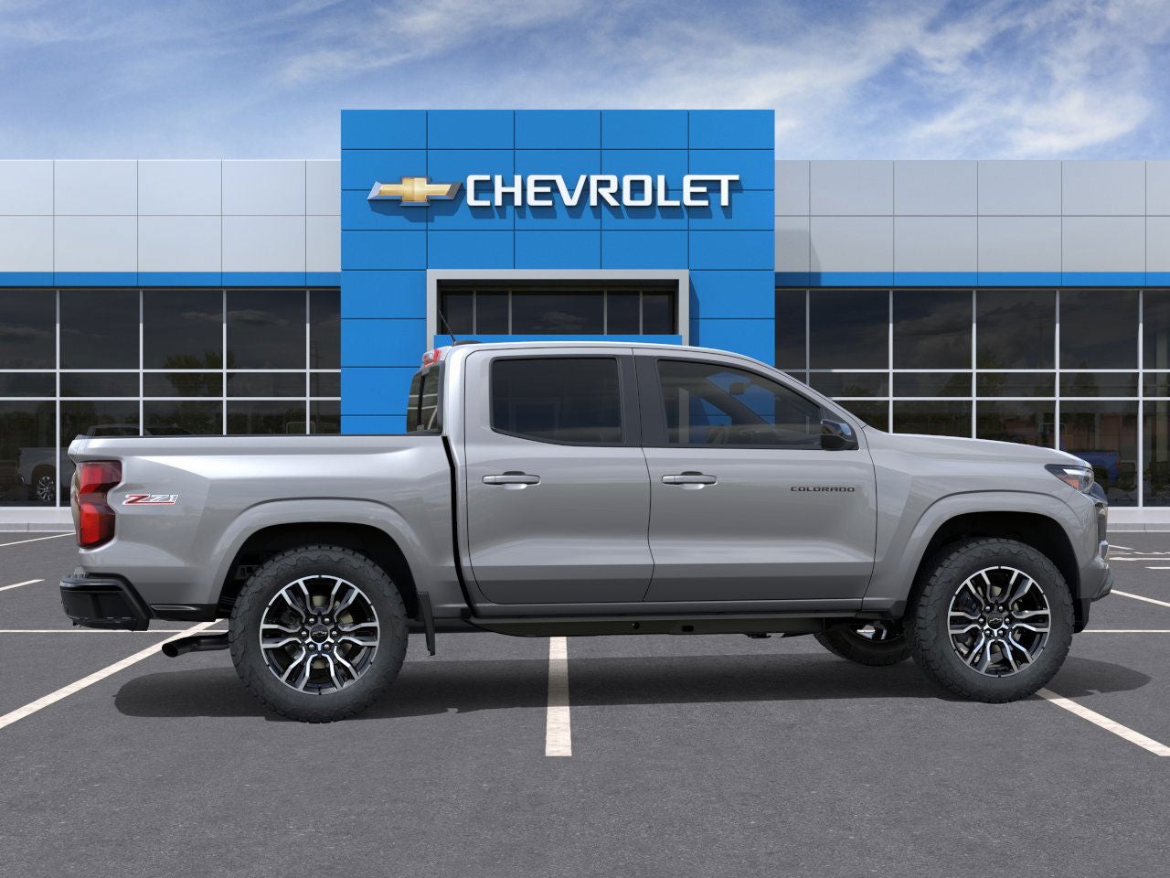 2026 Chevrolet Colorado Z71