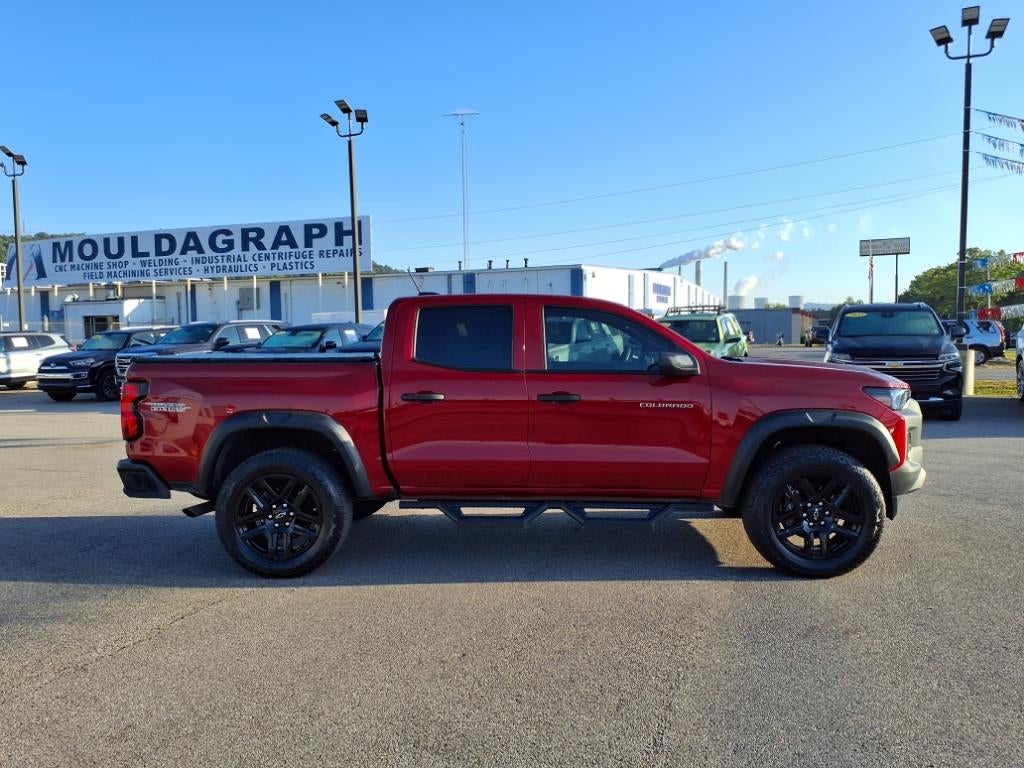 2024 Chevrolet Colorado Trail Boss