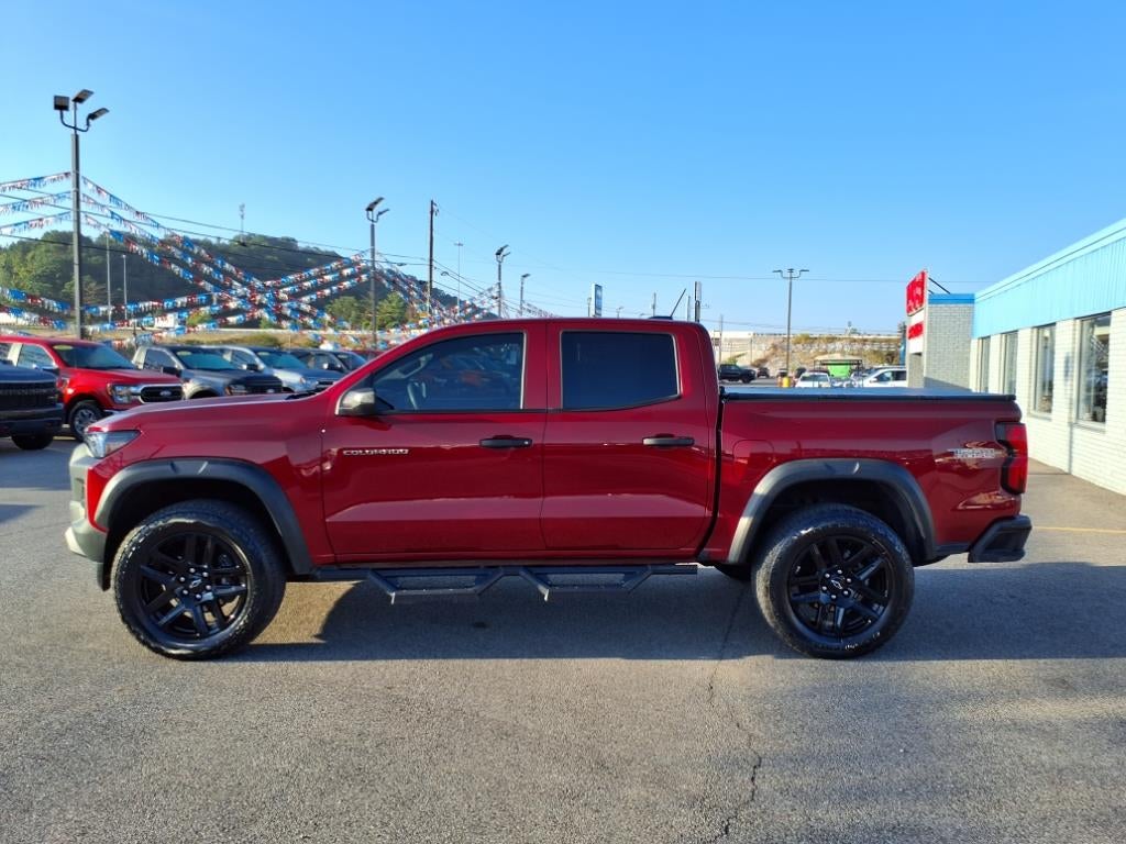 2024 Chevrolet Colorado Trail Boss