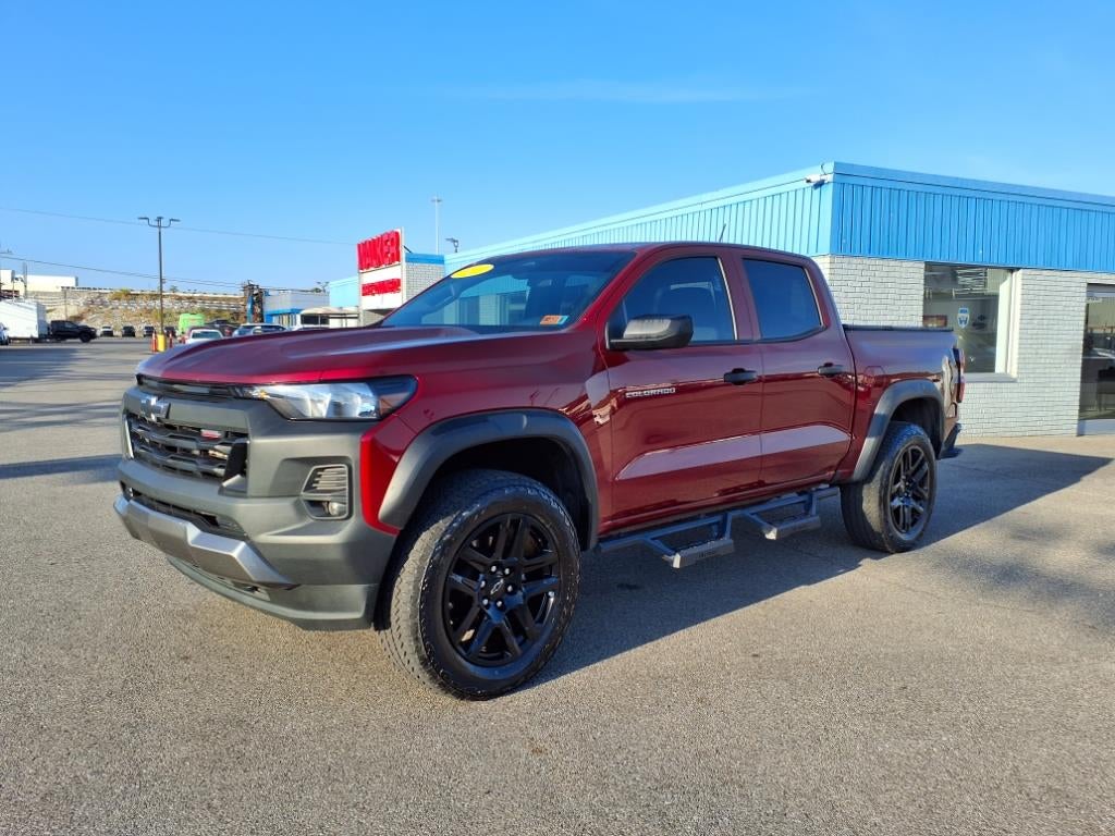 2024 Chevrolet Colorado Trail Boss